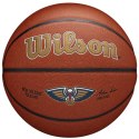 Piłka Wilson Team Alliance New Orleans Pelicans Ball WTB3100XBBNO 7 Piłka Wilson Team Alliance New Orleans Pelicans Ball WTB3100XBBNO 7
