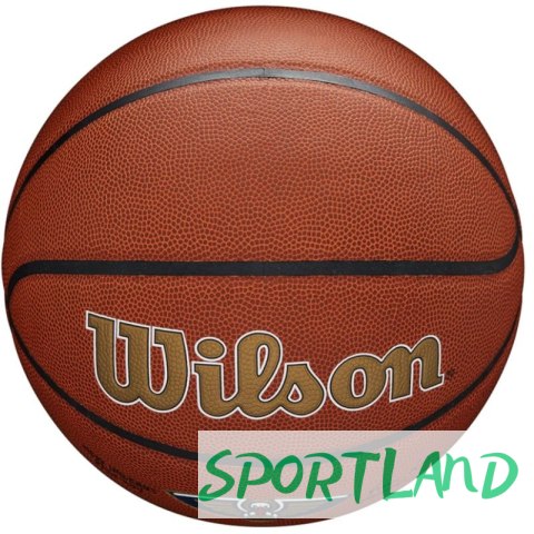 Piłka Wilson Team Alliance New Orleans Pelicans Ball WTB3100XBBNO 7 Piłka Wilson Team Alliance New Orleans Pelicans Ball WTB3100XBBNO 7