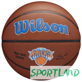 Piłka Wilson Team Alliance New York Knicks Ball WTB3100XBNYK 7