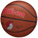 Piłka Wilson Team Alliance Portland Trail Blazers Ball WTB3100XBPOR 7