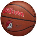Piłka Wilson Team Alliance Portland Trail Blazers Ball WTB3100XBPOR 7