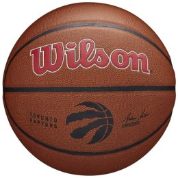 Piłka Wilson Team Alliance Toronto Raptors Ball WTB3100XBTOR 7