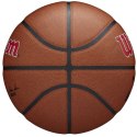 Piłka Wilson Team Alliance Toronto Raptors Ball WTB3100XBTOR 7