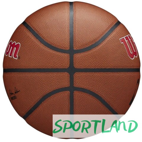 Piłka Wilson Team Alliance Toronto Raptors Ball WTB3100XBTOR 7 Piłka Wilson Team Alliance Toronto Raptors Ball WTB3100XBTOR 7