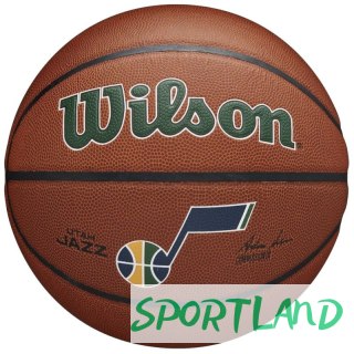 Piłka Wilson Team Alliance Utah Jazz Ball WTB3100XBUTA 7