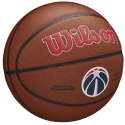 Piłka Wilson Team Alliance Washington Wizards Ball WTB3100XBWAS 7 Piłka Wilson Team Alliance Washington Wizards Ball WTB3100XBWAS 7