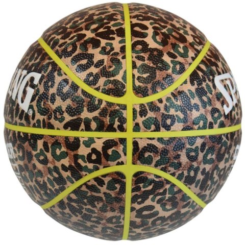 Piłka do koszykówki Spalding Commander In/Out Ball 76936Z 7 Piłka do koszykówki Spalding Commander In/Out Ball 76936Z 7