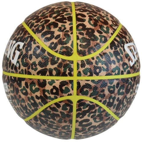 Piłka do koszykówki Spalding Commander In/Out Ball 76936Z 7 Piłka do koszykówki Spalding Commander In/Out Ball 76936Z 7