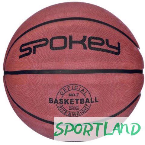 Piłka do koszykówki Spokey Braziro 921075 7 Piłka do koszykówki Spokey Braziro 921075 7