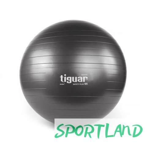 Piłka gimnastyczna tiguar body ball safety plus TI-SP0065G N/A Piłka gimnastyczna tiguar body ball safety plus TI-SP0065G N/A