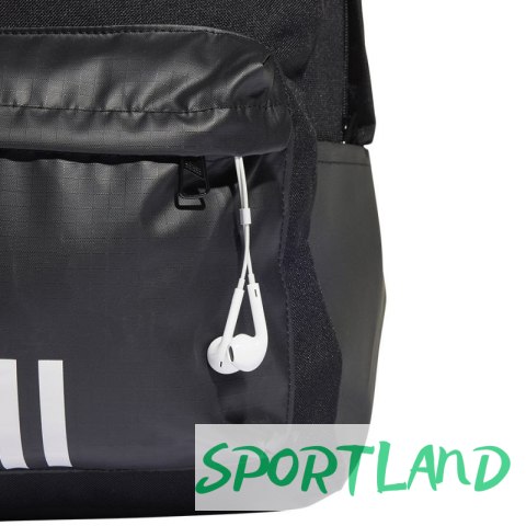 Plecak adidas Classic Bos BP HG0348 czarny Plecak adidas Classic Bos BP HG0348 czarny
