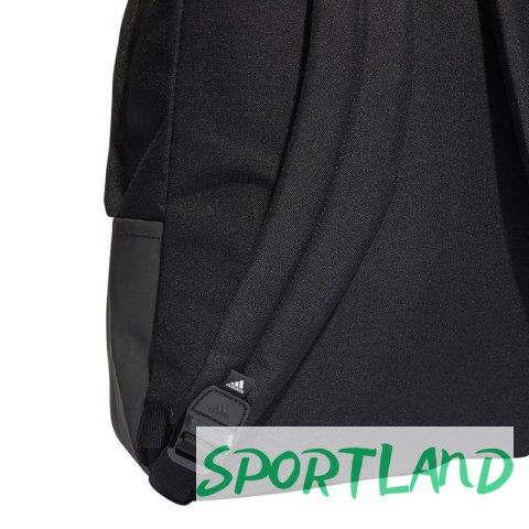 Plecak adidas Classic Bos BP HG0348 czarny Plecak adidas Classic Bos BP HG0348 czarny