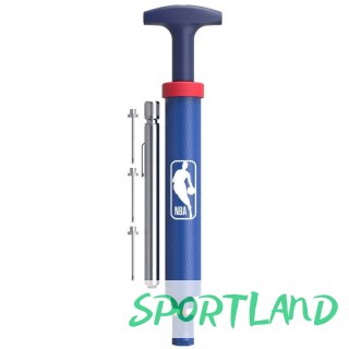 Pompka do piłki Wilson NBA DRV Pump Kit WTBA4003NBA One size
