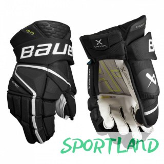 Rękawice hokejowe Bauer Vapor Hyperlite Int M 1059956 12"