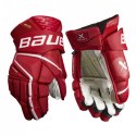 Rękawice hokejowe Bauer Vapor Hyperlite Int M 1059956 12"