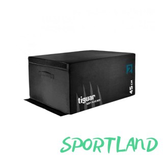 Skrzynia treningowa tiguar plyo soft box V2 TI-PSB045V2 N/A