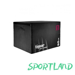 Skrzynia treningowa tiguar plyo soft box V2 TI-PSB060V2 N/A