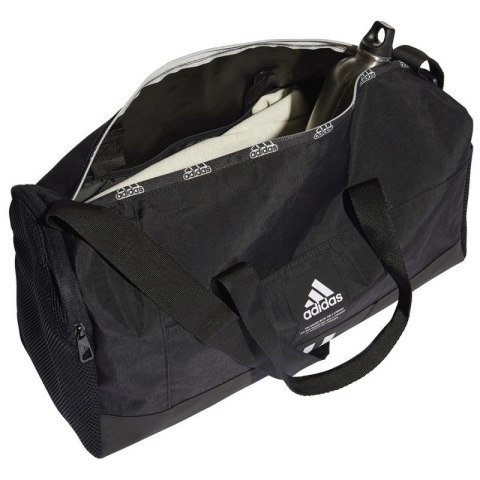 Torba adidas 4Athlts Duffel Bag HC7268 czarny Torba adidas 4Athlts Duffel Bag HC7268 czarny