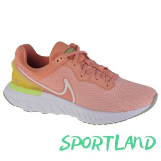 Buty Nike React Miler 3 W DD0491-800 40,5