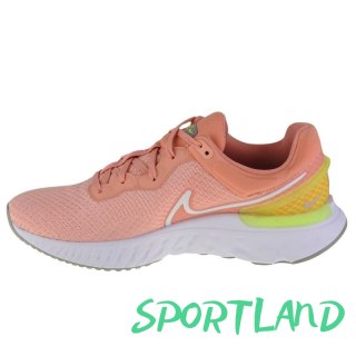 Buty Nike React Miler 3 W DD0491-800 40,5