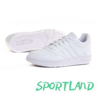 Buty adidas Hoops 3.0 K Jr GW0433 35