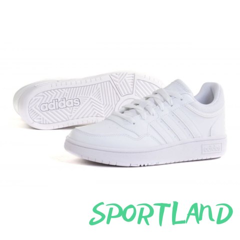 Buty adidas Hoops 3.0 K Jr GW0433 35 Buty adidas Hoops 3.0 K Jr GW0433 35