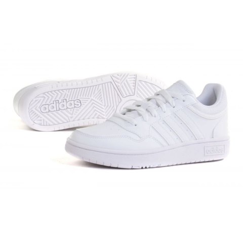 Buty adidas Hoops 3.0 K Jr GW0433 37 1/3 Buty adidas Hoops 3.0 K Jr GW0433 37 1/3