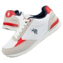 Buty sportowe U.S. Polo ASSN. M UP21M48062-WHI-RED01 42 Buty sportowe U.S. Polo ASSN. M UP21M48062-WHI-RED01 42