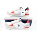 Buty sportowe U.S. Polo ASSN. M UP21M48062-WHI-RED01 42 Buty sportowe U.S. Polo ASSN. M UP21M48062-WHI-RED01 42