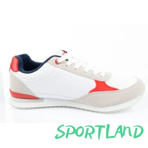 Buty sportowe U.S. Polo ASSN. M UP21M48062-WHI-RED01 43 Buty sportowe U.S. Polo ASSN. M UP21M48062-WHI-RED01 43