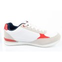 Buty sportowe U.S. Polo ASSN. M UP21M48062-WHI-RED01 44
