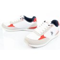 Buty sportowe U.S. Polo ASSN. M UP21M48062-WHI-RED01 44