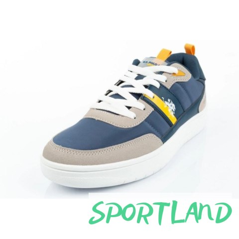 Buty sportowe U.S. Polo ASSN. M UP21M88089-DBL-YEL03 42 Buty sportowe U.S. Polo ASSN. M UP21M88089-DBL-YEL03 42