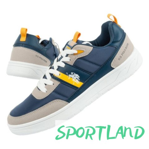 Buty sportowe U.S. Polo ASSN. M UP21M88089-DBL-YEL03 44 Buty sportowe U.S. Polo ASSN. M UP21M88089-DBL-YEL03 44