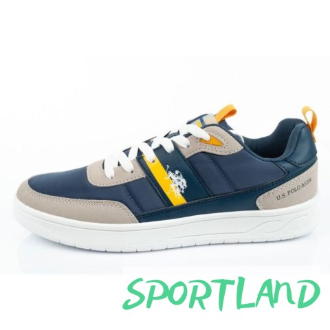 Buty sportowe U.S. Polo ASSN. M UP21M88089-DBL-YEL03 44 Buty sportowe U.S. Polo ASSN. M UP21M88089-DBL-YEL03 44