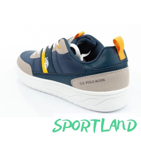 Buty sportowe U.S. Polo ASSN. M UP21M88089-DBL-YEL03 44 Buty sportowe U.S. Polo ASSN. M UP21M88089-DBL-YEL03 44