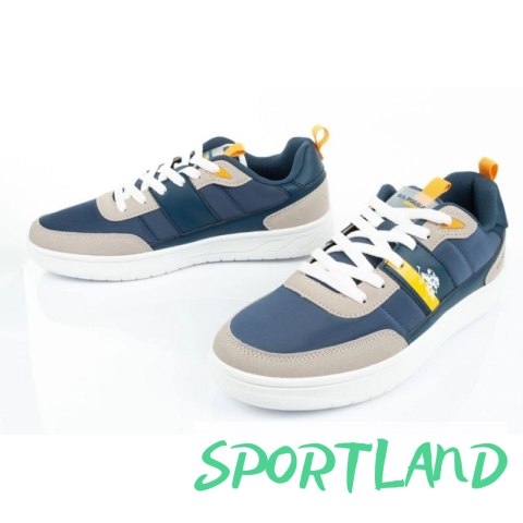 Buty sportowe U.S. Polo ASSN. M UP21M88089-DBL-YEL03 44 Buty sportowe U.S. Polo ASSN. M UP21M88089-DBL-YEL03 44