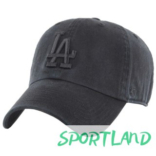 Czapka 47 Brand MLB Los Angeles Dodgers Cap B-RGW12GWSNL-BKQ One size