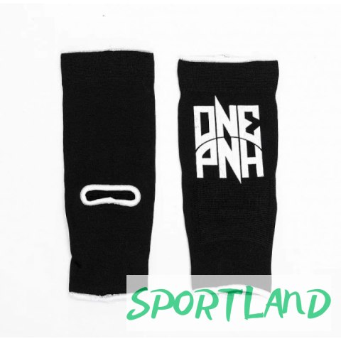 Elastyczny ochraniacz stawu skokowego "ONE PUNCH" 08256-01M biały+L Elastyczny ochraniacz stawu skokowego "ONE PUNCH" 08256-01M biały+L