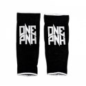 Elastyczny ochraniacz stawu skokowego "ONE PUNCH" 08256-01M biały+L