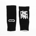 Elastyczny ochraniacz stawu skokowego "ONE PUNCH" 08256-01M biały+XL
