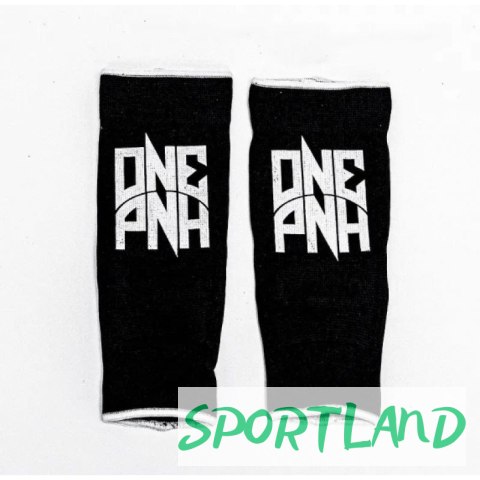 Elastyczny ochraniacz stawu skokowego "ONE PUNCH" 08256-01M biały+XL Elastyczny ochraniacz stawu skokowego "ONE PUNCH" 08256-01M biały+XL