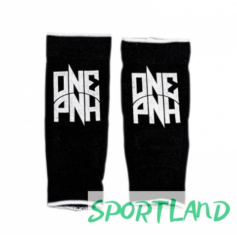 Elastyczny ochraniacz stawu skokowego "ONE PUNCH" 08256-01M biały+XL Elastyczny ochraniacz stawu skokowego "ONE PUNCH" 08256-01M biały+XL