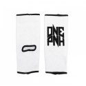 Elastyczny ochraniacz stawu skokowego "ONE PUNCH" 08256-01M biały+XL