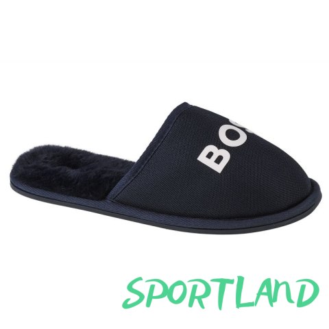 Kapcie Boss Logo Slippers Jr J29312-849 38 Kapcie Boss Logo Slippers Jr J29312-849 38