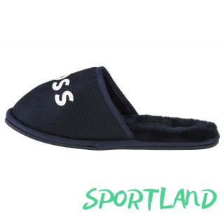 Kapcie Boss Logo Slippers Jr J29312-849 38