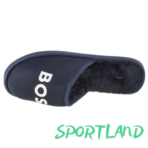 Kapcie Boss Logo Slippers Jr J29312-849 38 Kapcie Boss Logo Slippers Jr J29312-849 38