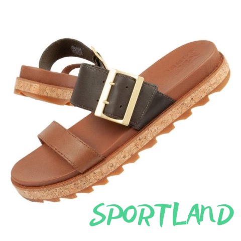 Klapki Sorel Roaming Slide W NL4177-242 38.5 Klapki Sorel Roaming Slide W NL4177-242 38.5