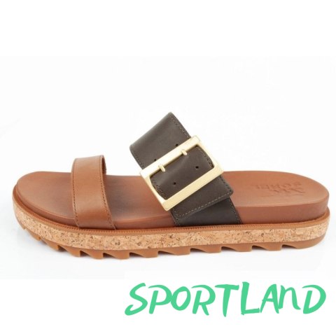 Klapki Sorel Roaming Slide W NL4177-242 38.5 Klapki Sorel Roaming Slide W NL4177-242 38.5