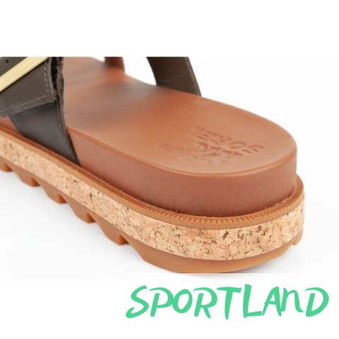 Klapki Sorel Roaming Slide W NL4177-242 38.5 Klapki Sorel Roaming Slide W NL4177-242 38.5